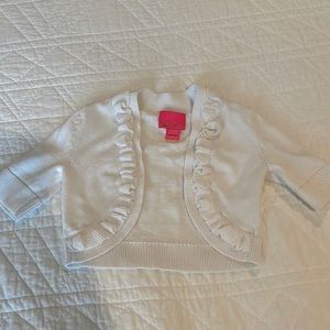 Lilly Pulitzer mini cardigan